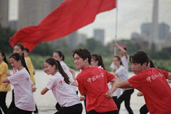 喜迎十九大《中国同心圆》9月26日首播