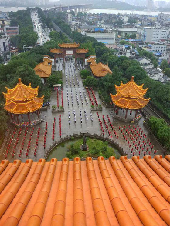 喜迎十九大《中国同心圆》9月26日首播