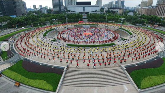 喜迎十九大《中国同心圆》9月26日首播