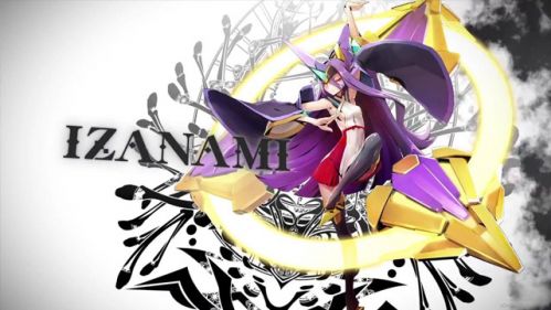 bbcf冥王伊邪那美实战向连段集 苍翼默示录个人连段总结