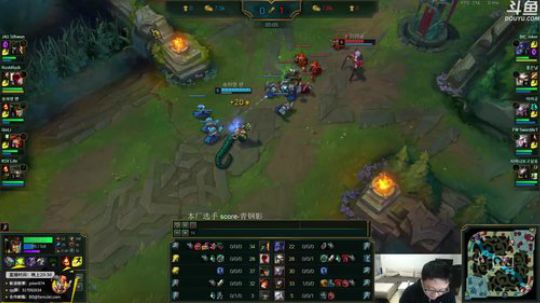 【克努托内】对面小老板太涝了,马老师表示我