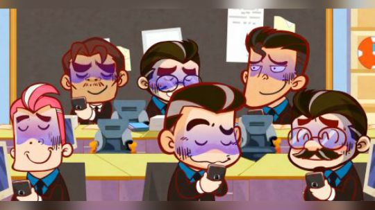 唐唐的烦恼生活