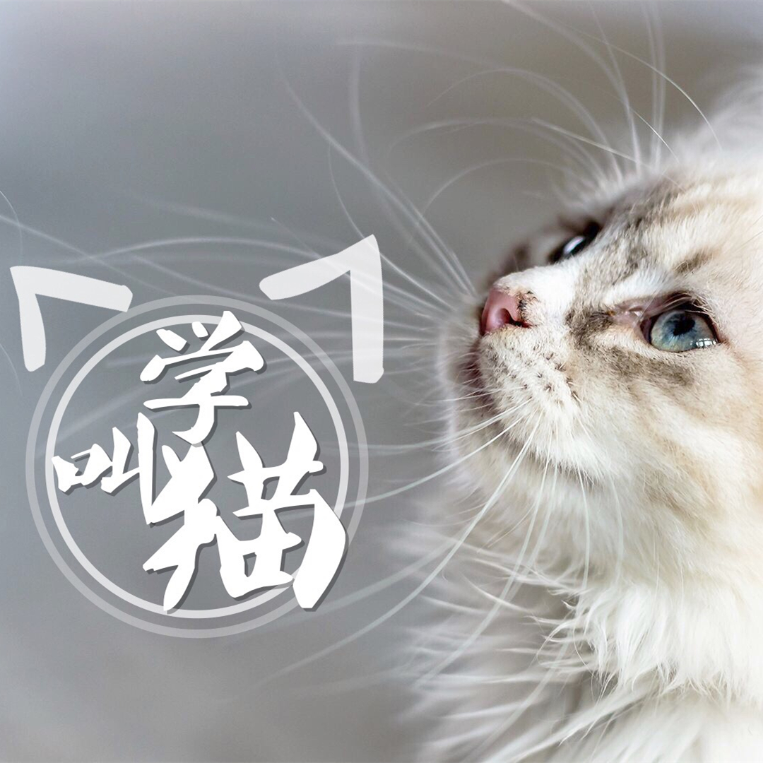学猫叫猫系少女是如何养成的